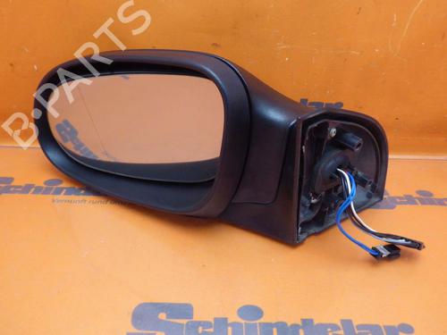 Used Left mirror MERCEDES-BENZ A-CLASS (W168) A 160 (168.033, 168.133) (102 hp) 26916722