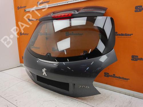 Tailgate PEUGEOT 208 I (CA_, CC_) 1.2 VTI 82 | BP26535739C6 