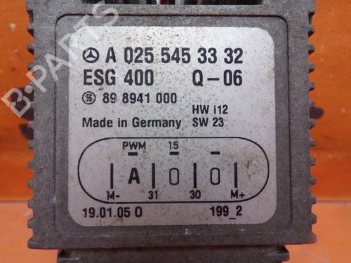 Electronic sensor MERCEDES-BENZ VANEO (414) 1.7 CDI (414.700) | BP32647963M84