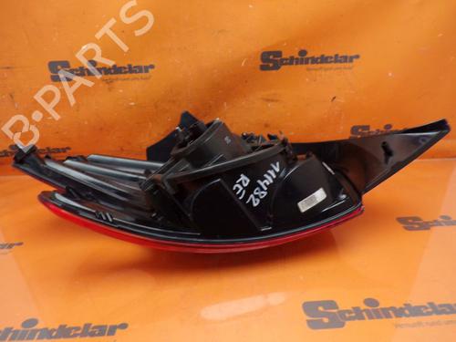 Right taillight PEUGEOT 208 I (CA_, CC_) 1.2 THP 110 | BP29046982C35 
