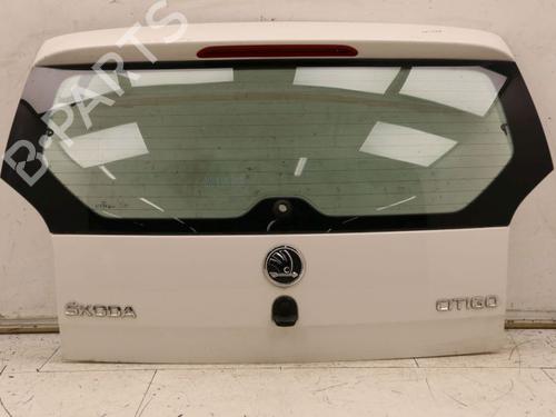 tailgate-skoda-citigo-nf1-2011-2012-2013-2014-2015-2016-2017-2018-2019-40050533 main image