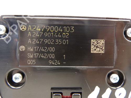 Electronic module MERCEDES-BENZ CLA Shooting Brake (X118) CLA 180 (118.684) | BP33157166M83  - Image 8