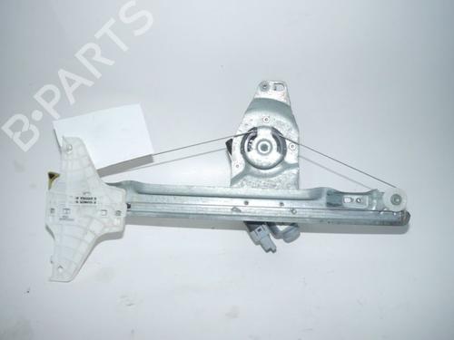 Used Rear right window mechanism CITROËN C4 Picasso I MPV (UD_) 1.6 HDi (109 hp) 30669532