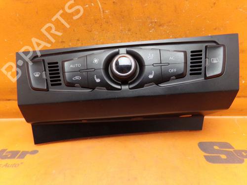 Comando chauffage AUDI A4 B8 (8K2) 2.0 TFSI (180 hp) 32836909