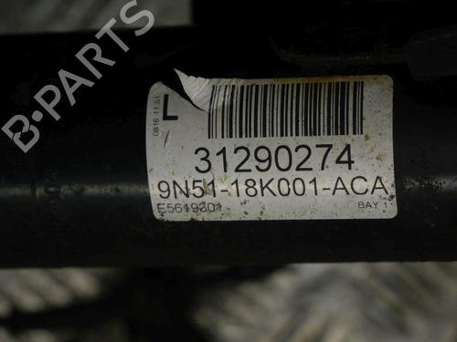 Left front shock absorber VOLVO C30 (533) D4 | BP32651537M16 