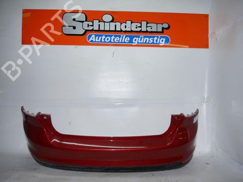 Used Rear bumper FORD FOCUS III 1.6 EcoBoost (150 hp) 24384029