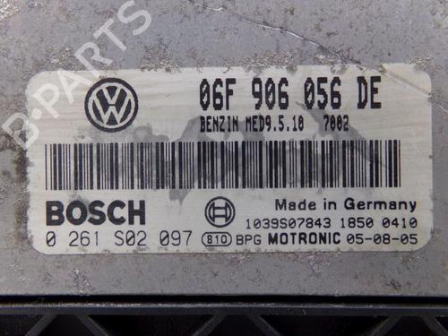 Engine control unit (ECU) VW GOLF V (1K1) 2.0 FSI | BP32839336M57 - Image 5