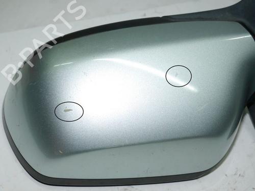 Left mirror MAZDA 6 Hatchback (GG) 2.0 DI (GG14) | BP24382622C26 