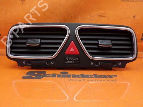 Luftventilen VW EOS (1F7, 1F8) 2.0 TDI (140 hp) 32837442