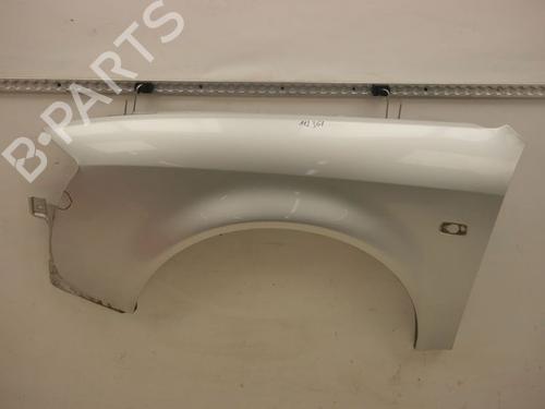 Used Left front fenders AUDI A6 C5 Avant (4B5, 4B6) 1.8 T (150 hp) 32839434