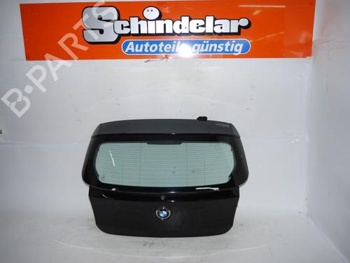Used Tailgate BMW 1 (E87) 118 d (122 hp) 24383769