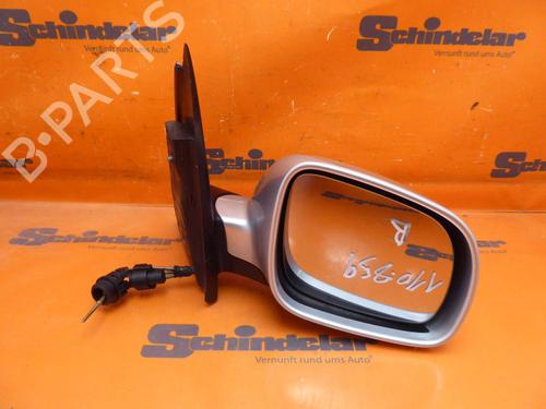 Used Right mirror VW LUPO I (6X1, 6E1) 1.0 (50 hp) 24415021