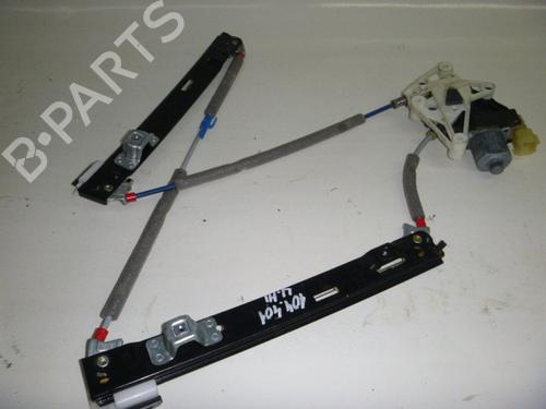 Rear left window mechanism FORD B-MAX (JK) 1.6 TDCi | BP32637390C24