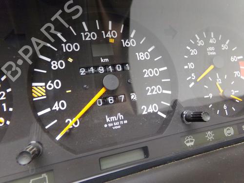 Instrument cluster MERCEDES-BENZ E-CLASS T-Model (S124) E 200 T (124.079) | BP30521887C47 