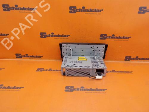 Radio JAGUAR S-TYPE II (X200) 3.0 V6 | BP24411342E6 