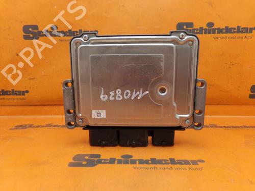 Engine control unit (ECU) CITROËN DS3 (SA_) 1.4 VTi 95 | BP33684605M57 - Image 2