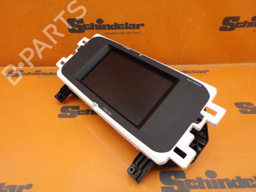 Instrument cluster OPEL MOKKA 1.2 (76) | BP33152499C47 - Image 3