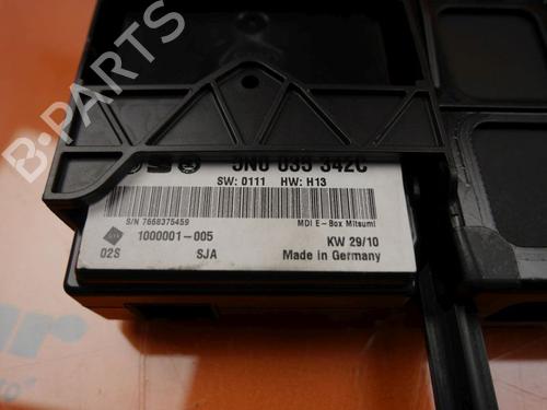 Control unit VW GOLF VI (5K1) 1.2 TSI | BP32834127M11  - Image 5