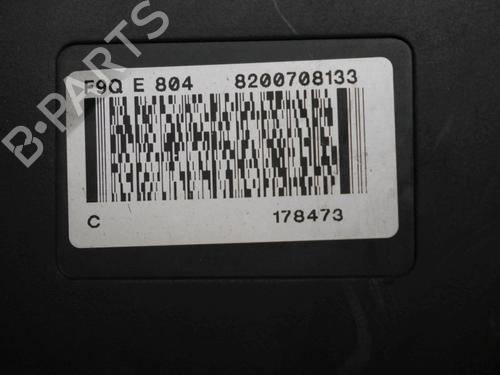 Engine RENAULT MEGANE II Coupé-Cabriolet (EM0/1_) 1.9 dCi | BP31322726M1 