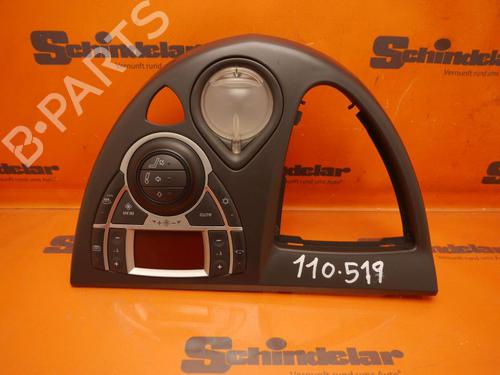 Climate control PEUGEOT 807 (EB_) 2.0 HDI | BP33151431I5 - Image 3