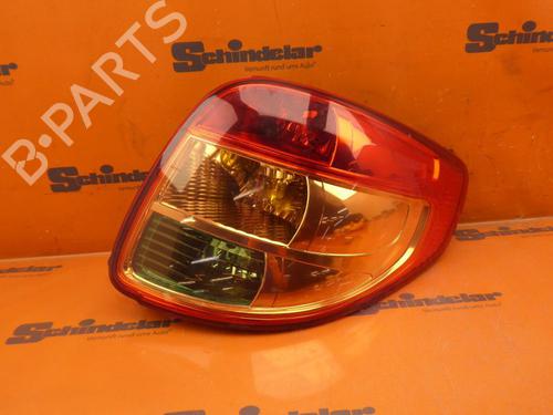 Baklys SUZUKI SX4 (EY, GY) 1.5 (RW 415) (99 hp) 33153615