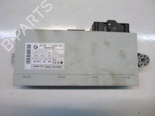 Used Control unit BMW 3 (E90) 320 d (163 hp) 32635336