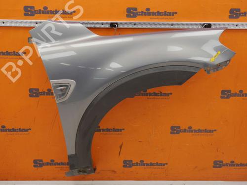 Used Right front fenders CHEVROLET CAPTIVA (C100, C140) 2.4 LPG (136 hp) 33151997