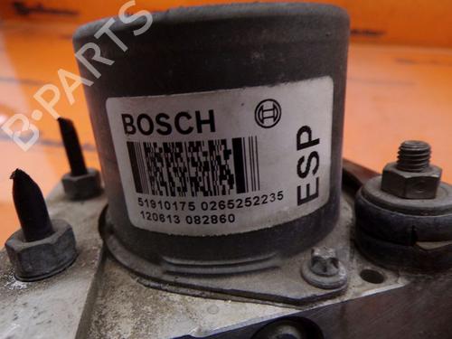 ABS pump FIAT PUNTO (199_) 1.2 (199AXZ1A, 199BXZ1A) | BP33684508M43  - Image 5