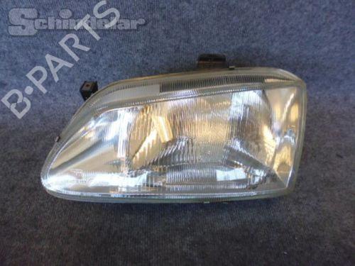 Used Left headlight RENAULT MEGANE Scenic (JA0/1_) 1.4 i (JA0E) (75 hp) 32633435