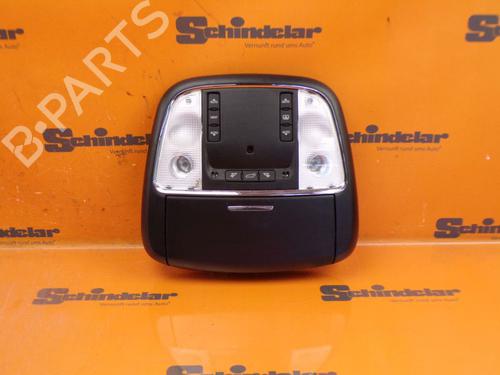 Used Interior roof light JEEP GRAND CHEROKEE IV (WK, WK2) 3.0 CRD V6 4x4 (250 hp) 24412677