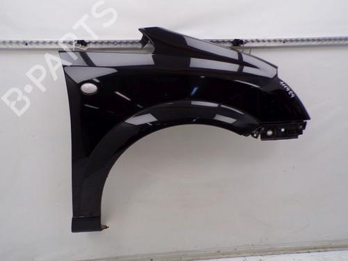 Forskærm Højre OPEL MERIVA A MPV (X03) 1.6 16V (E75) (100 hp) 32650176