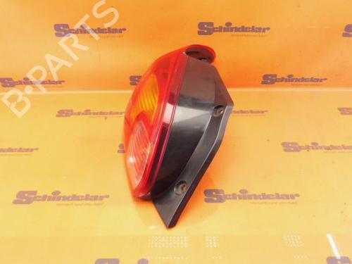 Left taillight MITSUBISHI MIRAGE / SPACE STAR VI Hatchback (A0_A) 1.0 (A05A) | BP33148993C34 - Image 2