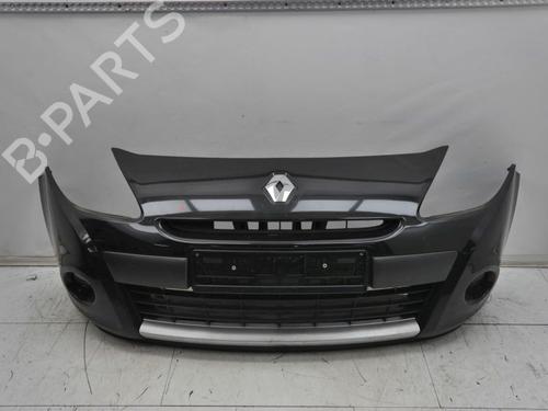 Used Front bumper RENAULT CLIO III (BR0/1, CR0/1) 1.6 16V (BR05, BR0B, BR0Y, BR15, BR1J, BR1M, BR1Y, CR0B,... (112 hp) 29515155