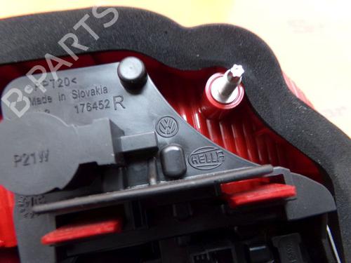 Right tailgate light VW TOURAN (1T3) 1.4 TSI | BP32647037C80