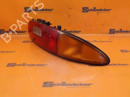 Right taillight CHEVROLET MATIZ (M200, M250) 1.0 | BP33150055C35 - Image 3