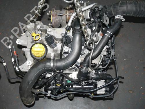 Engine RENAULT CLIO IV (BH_) 0.9 TCe 90 (BHNF, BHMA, BHMH, BHJK, BHJR) | BP36670699M1 - Image 6