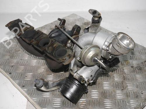 Turbocharger/Supercharger VW TIGUAN (5N_) 2.0 TSI 4motion | BP31651517M71 