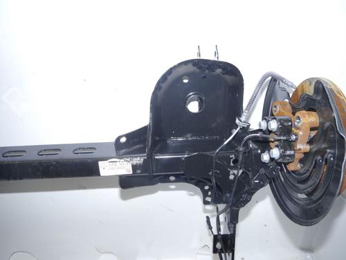 Rear axle RENAULT TRAFIC III Bus (JG_) 1.6 dCi 140 (JGMA) | BP28363413M2 