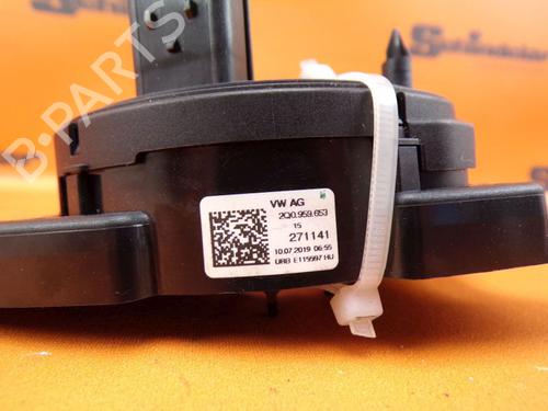 Squib airbag SKODA FABIA III (NJ3) 1.0 | BP29873240C102