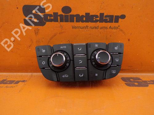 Commande Chauffage OPEL ASTRA J Sports Tourer (P10) 1.7 CDTI (35) (110 hp) 33152945