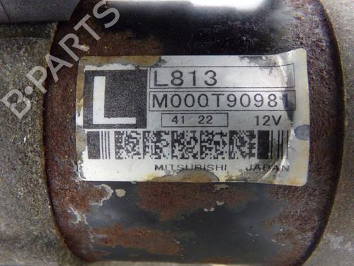 Starter MAZDA 6 Station Wagon (GY) 2.0 (GYEW) | BP29515101M8 