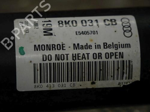 Right front shock absorber AUDI A4 B8 (8K2) 2.0 TDI | BP32661823M17 