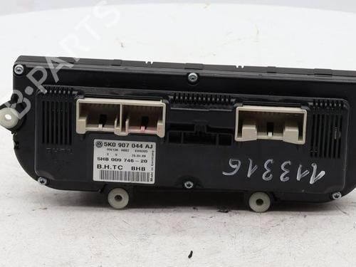 Climate control VW GOLF VI (5K1) 1.4 TSI | BP36139924I5 - Image 6