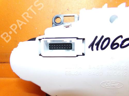Climate control FORD FIESTA VI (CB1, CCN) 1.25 | BP24415100I5 