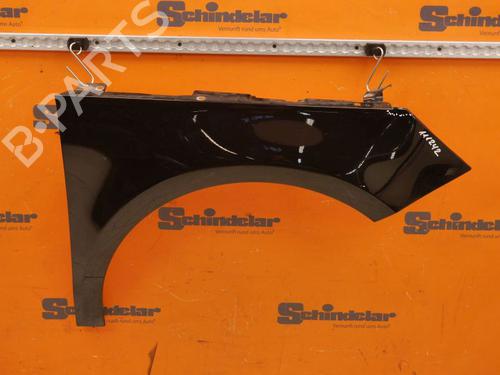 Used Right front fenders AUDI A1 (8X1, 8XK) 1.2 TFSI (86 hp) 33152857
