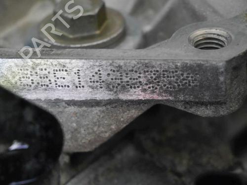 Engine VW GOLF V (1K1) 1.6 | BP30160651M1