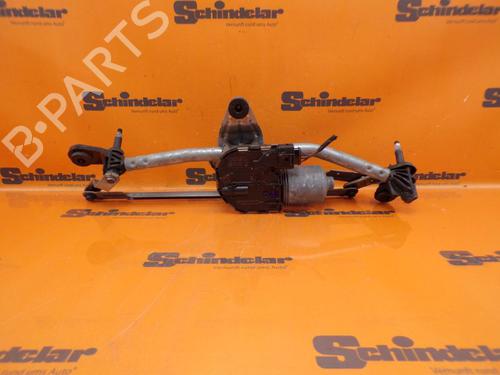 Used Front wiper motor AUDI A3 (8V1, 8VK) 1.6 TDI (110 hp) 33148452