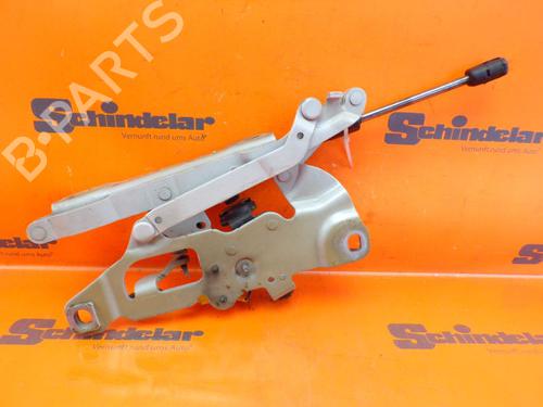 Hinge/Door check strap BMW 5 Touring (F11) 535 d | BP24393167C146 