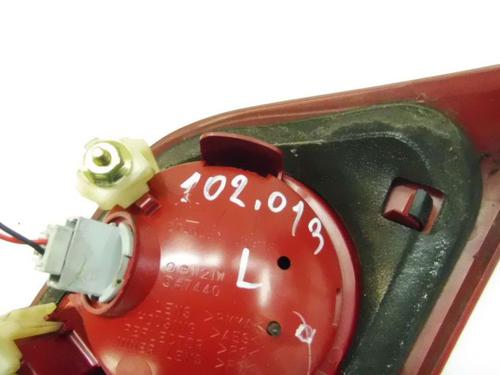 Left tailgate light MAZDA 3 (BK) 1.6 DI Turbo | BP32635734C79