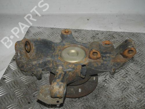 Left front steering knuckle MERCEDES-BENZ SPRINTER 3,5-t Platform/Chassis (B907, B910) 311 CDI RWD (907.131, 907.133, 907.135, 907.231, 907.233... | BP38491093M25 - Image 4